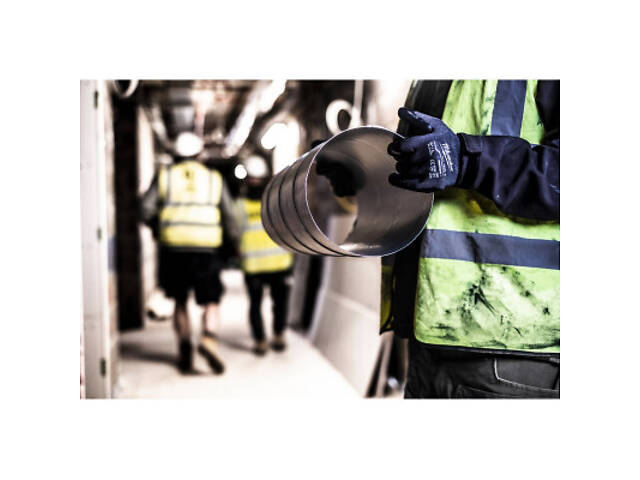 Защитные перчатки Milwaukee з опором порізам 5 рівня, 11/XXL (4932471427) - Фото 2