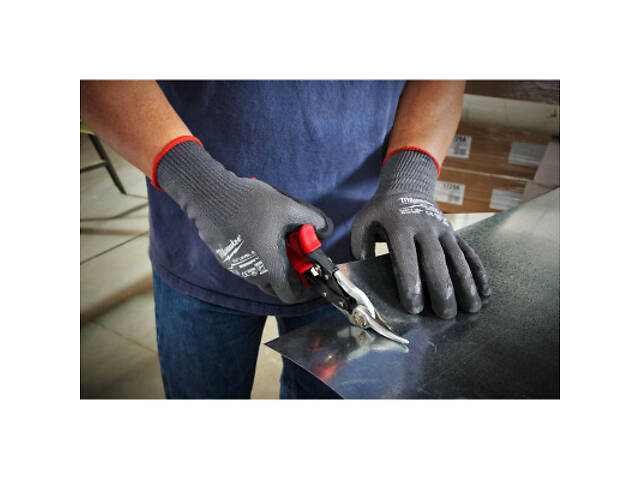 Защитные перчатки Milwaukee з опором порізам 5 рівня, 11/XXL (4932471427) - Фото 3