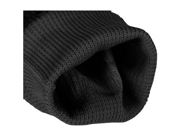 Захисні рукавички Neo Tools комплект 12шт, поліестер з нітриловим покриттям, р.9, сіро-чорний (97-647-9) - Фото 8