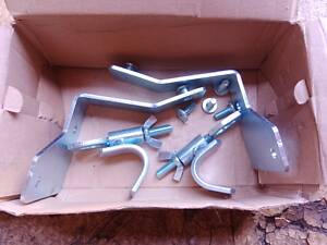 Защитный замок кабины Mercedes Actros MP4, MP5