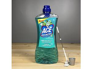 Засіб для миття підлоги Ace talco e Muschio bianco - 1 л.