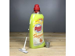 Засіб для миття підлоги універсальний Dual Power Pavimenti Agrumi 1 л