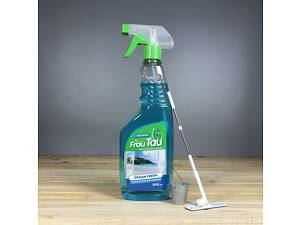 Засіб для миття скла та дзеркал Frau Tau Ocean Fresh - 500 мл.