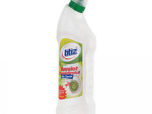 Засіб для очищення унітазів Titiz, 750 мл Лівеста