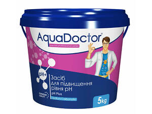 Средство для повышения уровня pH AquaDoctor pH Plus