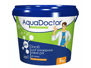 Средство понижения уровня pH AquaDoctor pH Minus