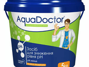 Средство понижения уровня pH AquaDoctor pH Minus