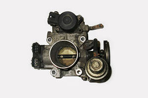 Заслонка дроссельная 1.5 Nissan Almera (N16) 2000-2006 161195M400