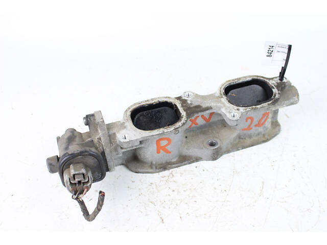 Заслонка дроссельная 2.0 RH Subaru XV 2011-2016 14111AA010 - Фото NaN