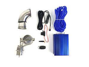 Заслонки на выхлоп вакуумная 63мм на AUDI A1 8X 2010-2014 года