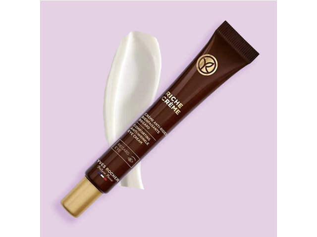 Ив Роше благотворний крем від зморщок для контуру очей Yves Rocher