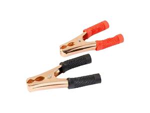 Зажимы для клемм аккумуляторные MASTERTOOL 100 А 14 см 81-0112