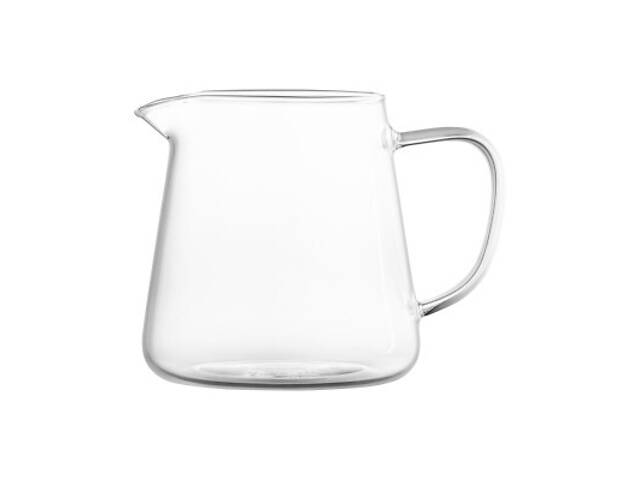 Заварник Ardesto Gemini Milano 550 мл, прозорий (AR1955BGM) - Фото 3