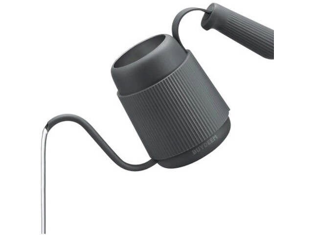 Заварник Buydeem для кави 350 мл Ink Grey (CD2006-IG) - Фото 1