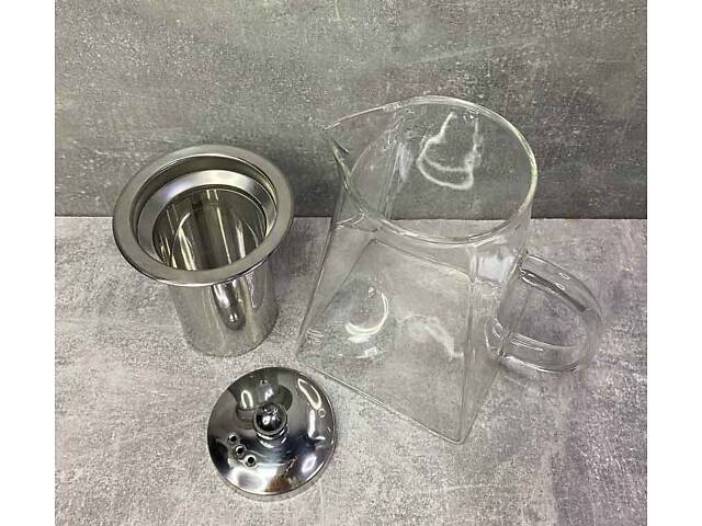 Заварний чайник Olens 12082 950 мл - Фото 3