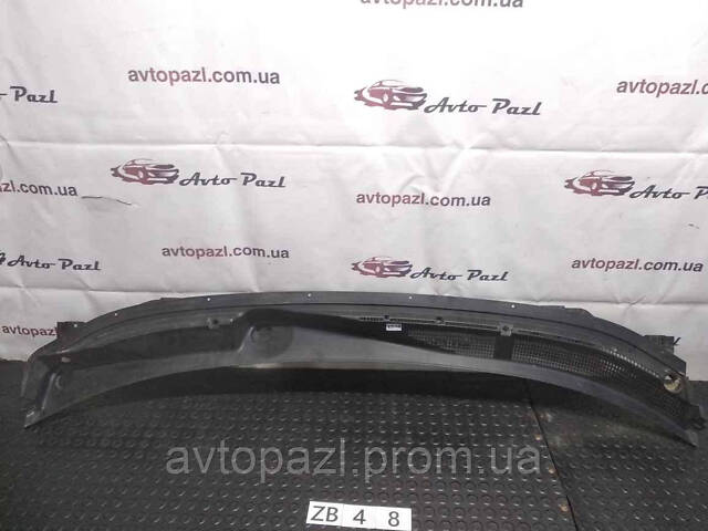 ZB0048 668624cc0a Решетка забора воздуха Жабо Nissan X-Trail T32 14- 3.1.1