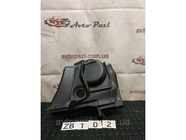 ZB0102 MN167442 Решітка забору повітря Жабо R Mitsubishi Grandis 03- 3.1.2