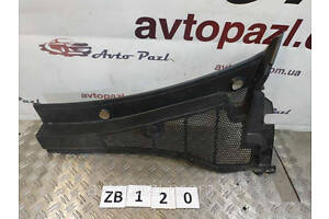 ZB0120 9678833380 Решітка забору повітря Жабо L Peugeot/Citroen C-Elysee 13- 301 13- 0