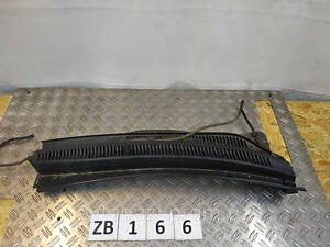 ZB0166 861601G000 Решетка забора воздуха Жабо R (с дефектом) Hyundai/KIA Rio 06-11 0