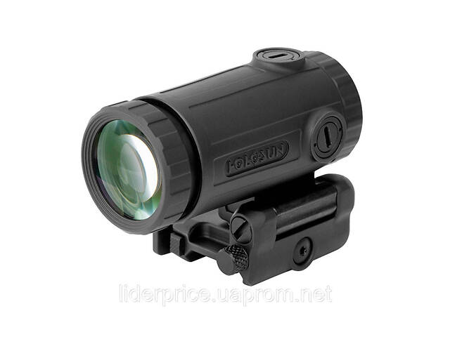 Збільшувач HOLOSUN HM3XT 3x magnifier, Оригінал - Фото 1