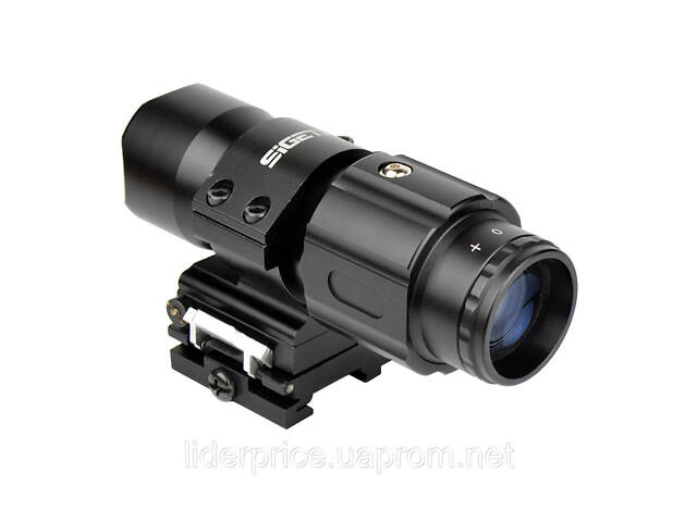 Збільшувач SIGETA FTS-30 3x Magnifier, Оригінал - Фото 3