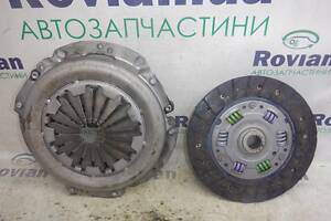 Зчеплення (комплект) (1,4 MPI 16V) Renault CLIO 2 2001-2005 (Рено Клио 2), БУ-233439