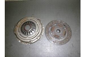 Сцепление (комплект) (1,4 MPI 16V) Skoda FABIA 1 1999-2007 (Шкода Фабия), БУ-144744