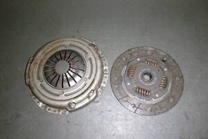 Зчеплення (комплект) (1,4 MPI 16V) Skoda FABIA 1 1999-2007 (Шкода Фабия), БУ-144744