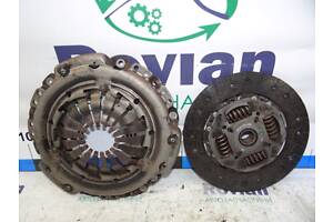 Зчеплення (комплект) (1,5 DCI 8V) Renault CLIO 3 2005-2012 (Рено Клио 3), БУ-253563