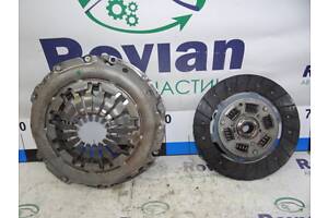 Зчеплення (комплект) (1,6 MPI 16V) Renault MEGANE 2 2006-2009 (Рено Меган 2), БУ-255532