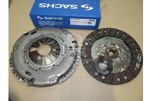 Зчеплення AUDI A1, A3, SEAT IBIZA II-IV, VW GOLF III-IV 1.6TDI-1.9TDI 95-(Вир-во SACHS) 3000 845 701 UA51