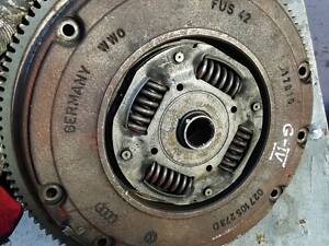 Сцепление для Volkswagen Golf IV 1.4 /1.6і.16 кл. (027105273 D)