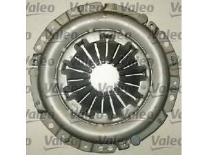 Зчеплення компл. HYUNDAIKIA TucsonSportage 2,0D 4X4 04-10 VALEO 826843 на HYUNDAI TUCSON (JM)