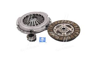 Сцепление LAND ROVER FREELANDER I (L314), ROVER 200 II, 25 I,400 II, 45 I (Выр-во SACHS) 3000 852 401 RU51