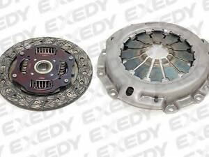 Зчеплення SUZUKI SX4 1.5-1.6 06-(SZ557078U) (Вир-во EXEDY) EXEDY SZS2051 на SUZUKI SX4 седан (GY)