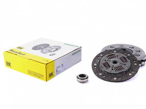 Зчеплення в зборі LuK 620 3081 00 Citroen Xsara, Berlingo; Peugeot Partner, 206 205148, 2051G3, 2050G9