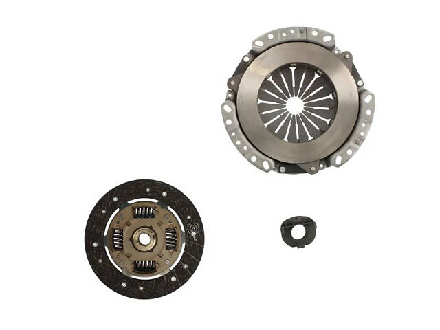 Зчеплення в зборі Valeo 786015 Renault Megane, Kangoo, Logan, Sandero, Clio; Dacia Logan 302052223R, 6001548020, 7701470 - Фото 2