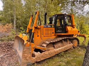 Сдам в аренду бульдозер SEM 816D.