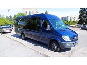 Здамо в довгострокову оренду автобус без водія Mercedes Sprinter