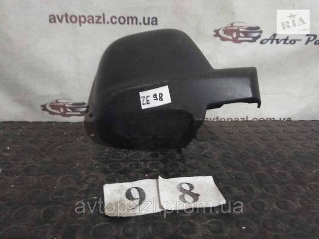 ZE0098 232635150 кришка дзеркала R Peugeot/Citroen Partner 0