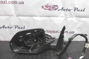 ZE0164 4m8857409al корпус зеркала L VAG Audi Q8 18-0