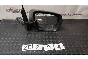 ZE0284 EG2369120J9Z Дзеркало R 5 пін Mazda CX7 06-12 www.avtopazl.com.ua 0