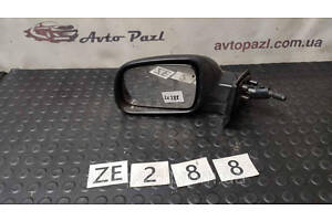 ZE0288 96347725XT Дзеркало L механ. (без нижньої кришки) Peugeot/Citroen 307 01-07 0