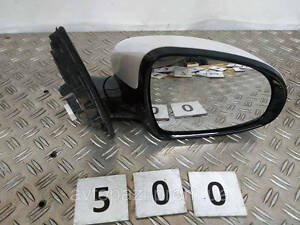 ZE0500 87620F1100 Зеркало R 8 пин с дефектом повторителя Hyundai/Kia Sportage 4 16- 0