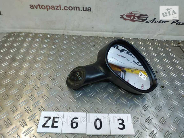 ZE0603 735465557 Дзеркало R Fiat/Alfa/Lancia Punto 05-0