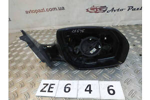 ZE0646 876202WAG0 корпус зеркала R 10 pin Hyundai/Kia Santa Fe 15-0