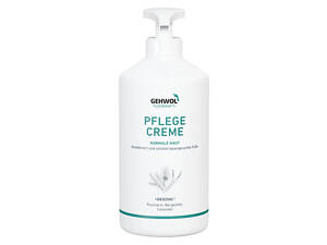 Зеленый бальзам для ног Gehwol Fusskraft Care Creame 500 мл