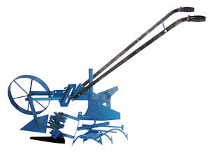 Землероб универсальный 6 в 1 Харьков плоскорез культиватор плуг межрядник борознообразователь рыхлитель