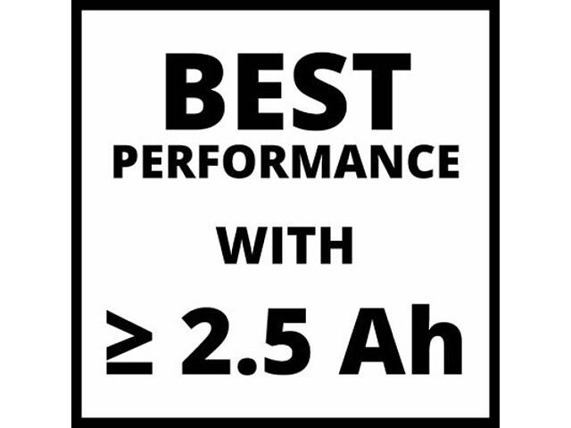 Земляний бур Einhell GP-EA 18/150 Li BL (без АКБ і ЗУ) (3437000) - Фото 3