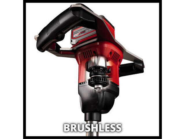 Земляний бур Einhell GP-EA 18/150 Li BL (без АКБ і ЗУ) (3437000) - Фото 8